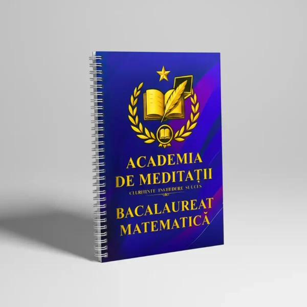 CĂRȚI PENTRU BAC