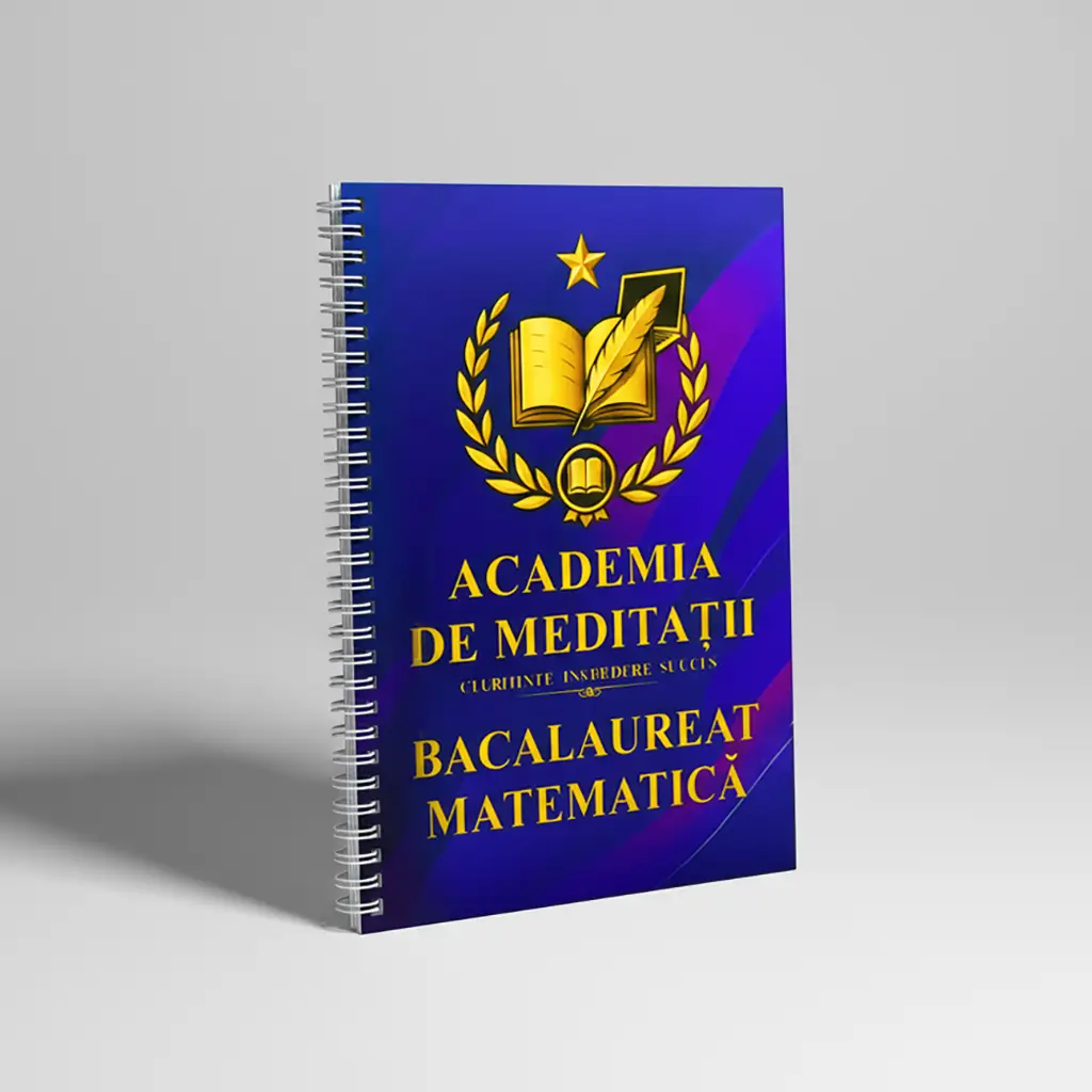 CĂRȚI PENTRU BAC