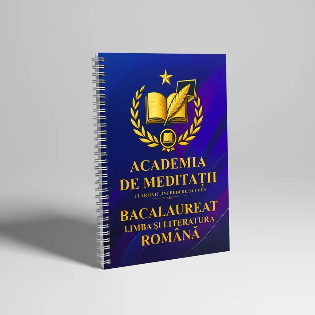CĂRȚI PENTRU BAC