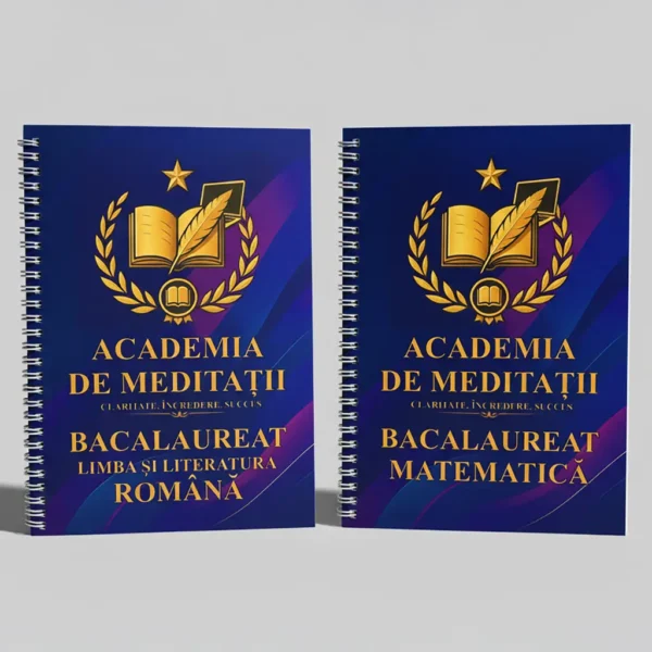 cărți pentru bac