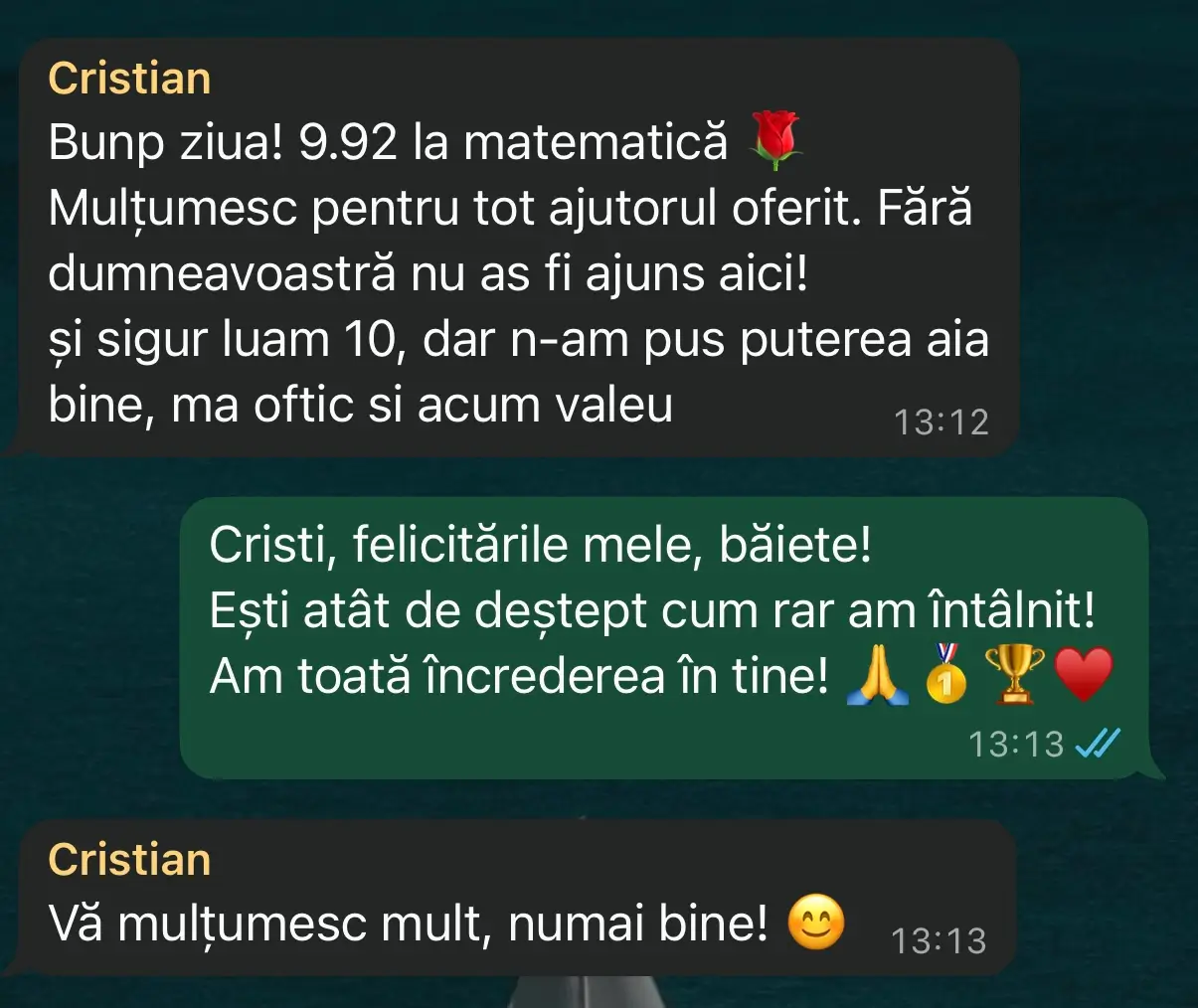 meditații online