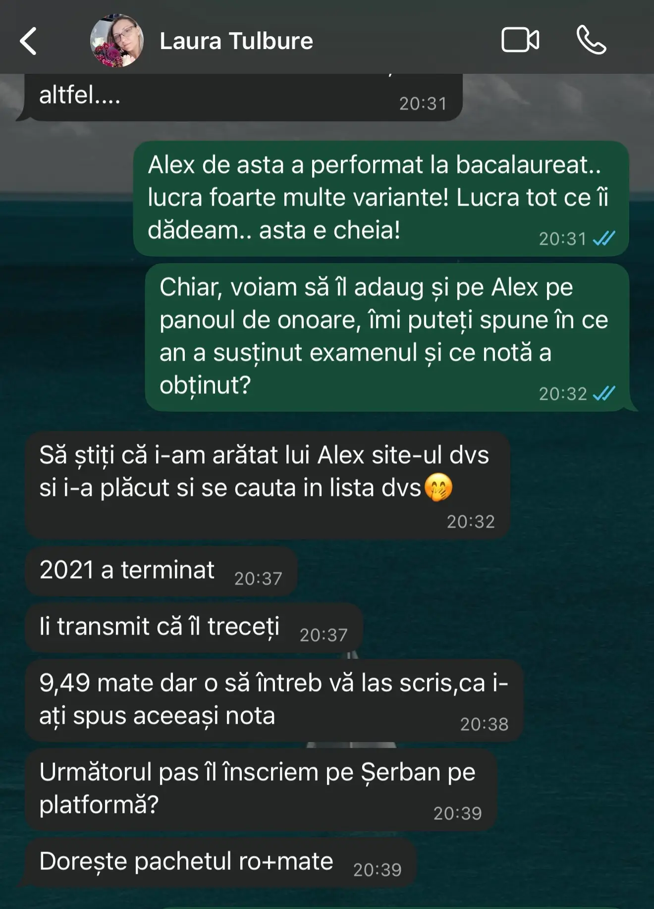 meditații online