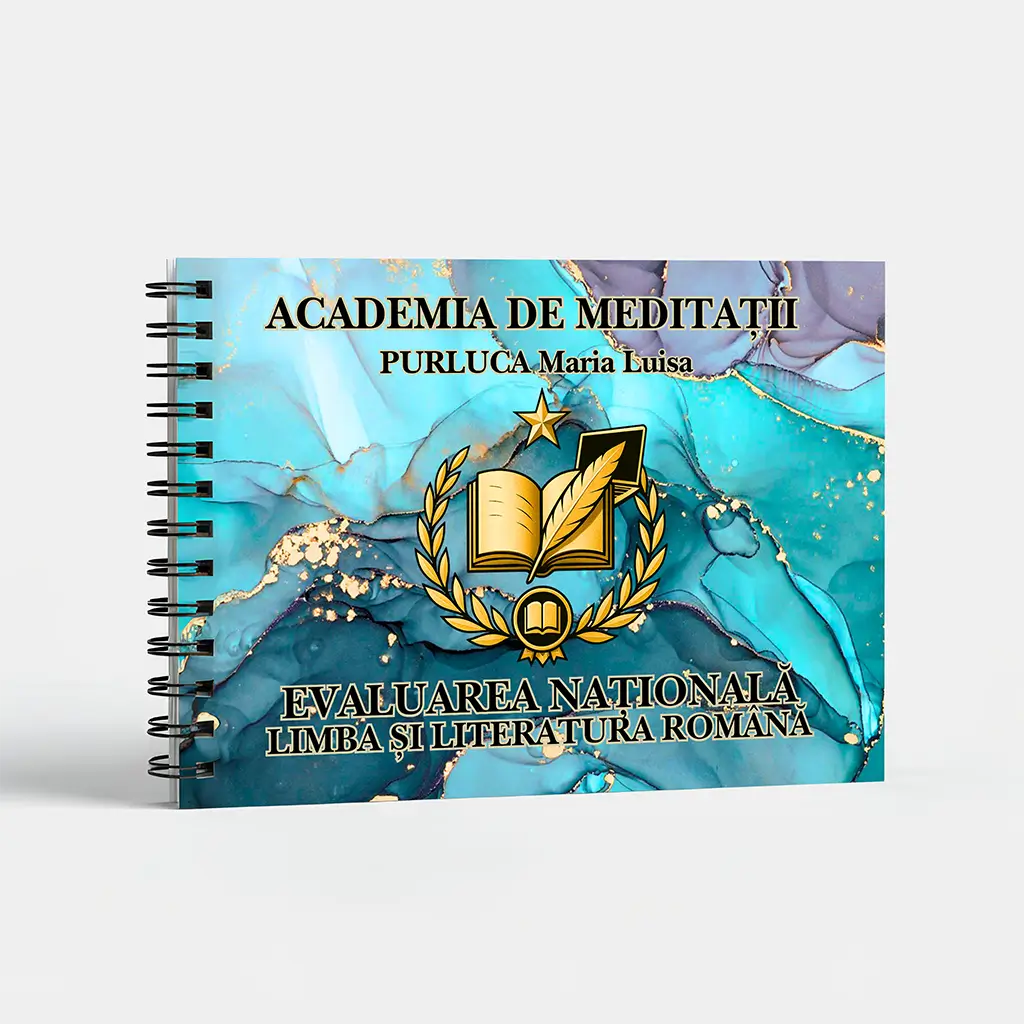 flashcard evaluare națională - limba și literatura română - ghidul complet de pregătire